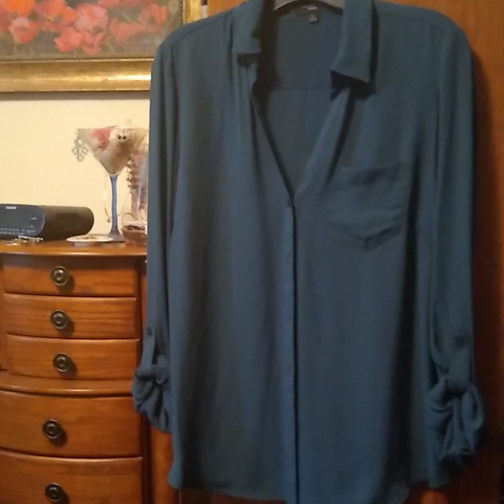 Logan Blouse